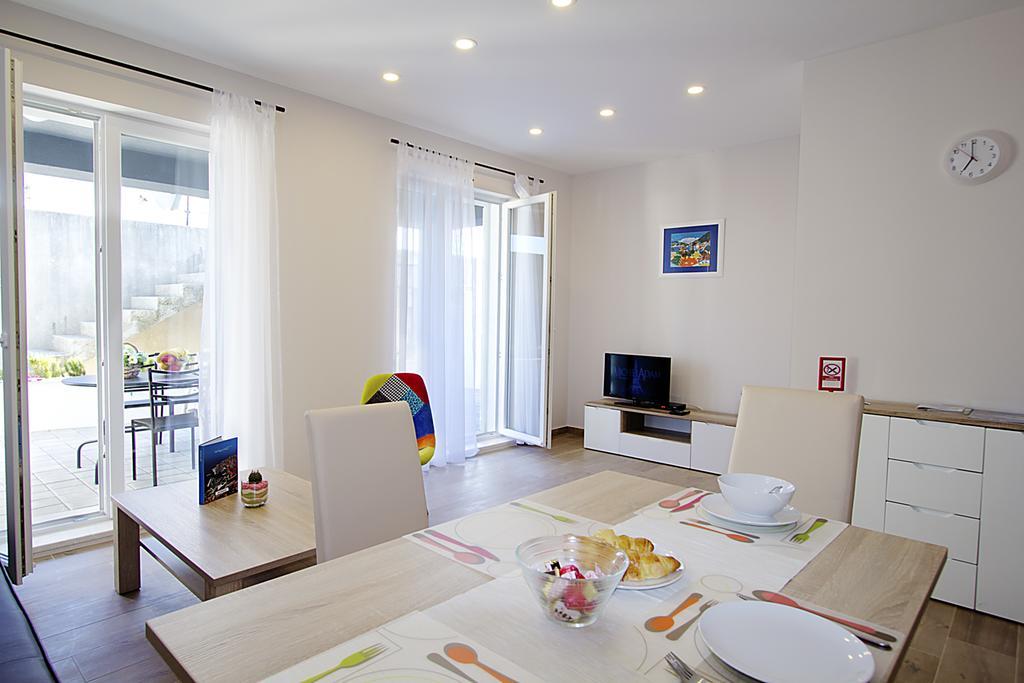 Apartments Ragusa Palace 1 Djardin Kamer foto